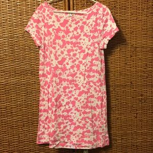 Darling DVF for GapKids pink cotton dress size 6-7